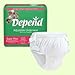 Depend Adjustable Underwear