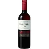 グルメ食材・ドリンク・酒通販専門店ランキング181位 フロンテラ カベルネソーヴィニヨン/コンチャイトロ  750ML × 12本