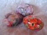 Decorated Egg Tin 3 pc set