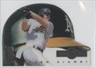 1997 Studio Hard Hats #15 - Jason Giambi/5000