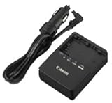 Canon CBC-E6 Car Batter Charger for Canon 5D Mark II Digital SLR