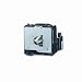 Replacement Lamp for Sharp XR10X/XR10S Multimedia Projectors