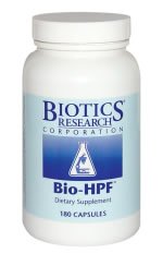Biotics Research - Bio-HPF 180C