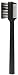 Buy Brushes & Combs - Maybelline New York Expert Tools, Brush 'n Comb