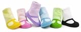 Trumpette Baby Socks - T Straps Maryjanes