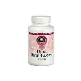 Source Naturals Ultra Bone Balance (Eternal Woman)