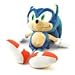 ソニック ぬいぐるみ (M)