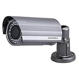 550TVL, 2.8~11mm Vari-Focal ICR Lens, 36 LEDs, True Day & Night IR Bullet Cam...