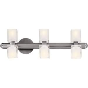 Access Lighting 23907 - Astor Crystal Vanity-Wall Fixture - 23907