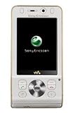 Review Sony  / Sony Ericsson W910i Sim Free White & Gold Mobile Phone ** Limited Edition ** Sim Free ** Unlocked to All Networks ** Exclusive music and Videos on the phone