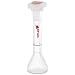 Vitlab Class A Certified PMP Volumetric Flask