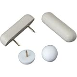Brass Craft #225-086 MP 4PC Toil Seat Bumper