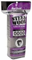 Red Devil STEEL WOOL SUPER FINE #0000
