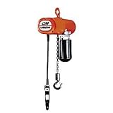 CM LodeStar Electric Chain Hoists