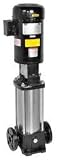 Dayton 5UWK0 Booster Pump, 3 HP, 3 Ph, 17 Stages