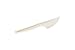 Eco-Products PSM Knife, 7-inch, White, Case of 1000 - EP-S001