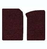 Maybach 62 Carpeted Floor Mats 2 Pc Fronts – Burgundy (2004 04 2005 05 2006 06 2007 07 2008 08 2009 09 2010 10 2011 11 2012 12 ) AMS000X980GDI9C