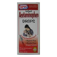 HealthPersonalCare: Acetaminophen Infant Drops   30 Ml