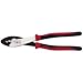 Klein J1005 Journeyman Crimping/Cutting Tool, Red and Black : image