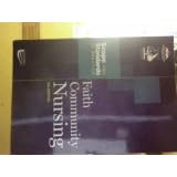 faith community nursing scope and standards of practice ana faith community nursing