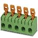 PLH 16/2-15, PCB Terminal Block, Nominal Current: 76 A, nom. Voltage: 1000 V, Pitch: 15 mm, Number of (5 Items)