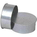 Buy 3 Galv RND No Crimp by Imperial