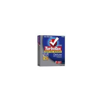 Set A Shopping Price Drop Alert For Turbo Tax Deluxe, Total Tax Solution, Federal and State Returns 2005 (for Windows and Mac)