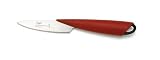 Norpro Oslo 3.5 Inch Paring Knife, Red