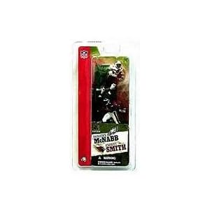 Mcfarlane 3 NFL 2-packs Donovan Mcnabb and Emmit Smith