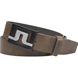 J.LINDEBERG Slater 40 Worn In Leather Belt