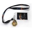 Harry Potter Order Of The Phoenix Lanyard with Rubber Charm