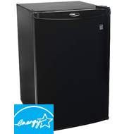 4.4 Cu. Ft. Designer Compact All Refrigerator -Black