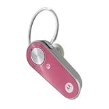 Motorola H385 Bluetooth Headset (Pink)