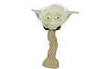 Hornungs star wars driver headcover yoda