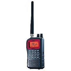 VHF-/ UHF Handscanner UBC69XLT