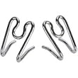 Hamilton 3.8mm Choke Prong Training Collar Links (2 per pkg)