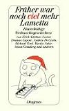 Fr&uuml;her war noch viel mehr Lametta - Daniel Kampa