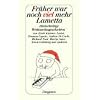 Fr�her war noch viel mehr Lametta