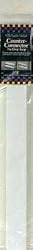 Counter Connector No Drip Strip 527 White