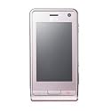 LG KU990 Viewty baby rosé UMTS HSDPA 5 Megapixel Handy ohne Branding