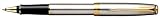 Sanford Sonnet Stainless Steel GT Medium Rollerball Pen (49800)