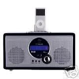 TECHNIKA DAB 407 iPod Docking Dab Radio