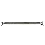 88-94 Honda Civic Model Megan Racing Upper Rear Strut Tower Bar Gunmetal by Megan Racing
