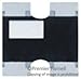 PANASONIC EXB-38V331JV RESISTOR NETWORK, THICK FILM, 4, 330 OHM, 5%, 0603 (5000 pieces)