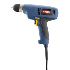 Factory-Reconditioned Ryobi ZRD41K 4.5 Amp 3/8-in Variable Speed Drill/Driver