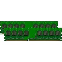 Mushkin PC3-10666 Arbeitsspeicher 4GB (1333 MHz, 240-polig) DDR3-RAM Kit Preisvergleich
