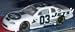 New York Jets NFL Diecast 2003 1:64 Stock Car by Action/Winner's Circle