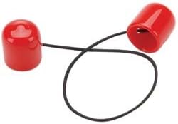 Bulk Buy: Knitting Solutions Stretchy Needle Keeper For 5" Double Point Needles Red SNK5-R (3-Pack)