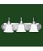 Livex Lighting Eloquence - Brushed Nickel - 1253D-91