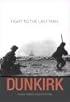 Dunkirk: Fight to the Last Man